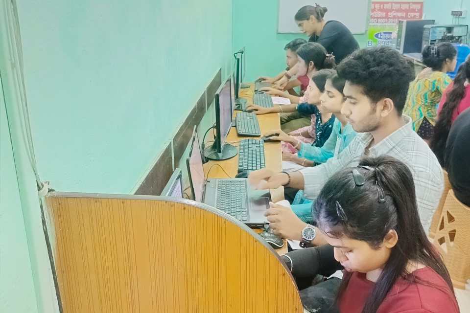 Yuva Computer Education Centre